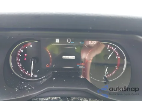 2025 Toyota Rav4 Le from USA, damaged, VIN 2T3H1RFV9SW414576